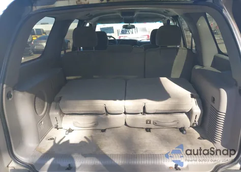 2005 Chevrolet Tahoe Ls из США, поврежденный, VIN 1GNEC13T25J195651